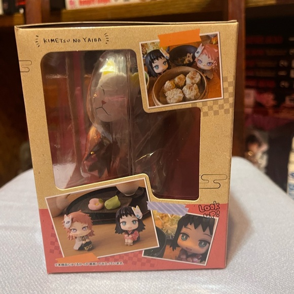 Demon Slayer - Makomo Lookup Figure - Picture 3 of 6